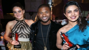 Watch: Usher presents Priyanka Chopra with Breakout Style Star award