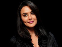 Preity Zinta lashes out on paparazzi in Mumbai