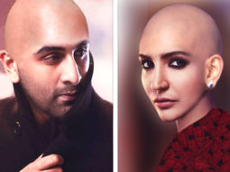 Revealed: Ranbir Kapoor and Anushka Sharma go bald in Ae Dil Hai Mushkil