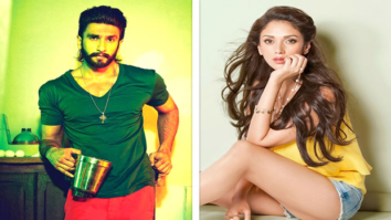 Ranveer Singh – Aditi Rao Hydari turn on screen couple for Padmavati