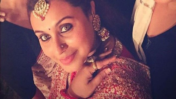 Check out: Rani Mukerji’s Diwali selfie with Karan Johar