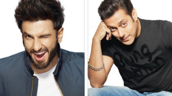 Ranveer Singh to replace Salman Khan as the brand ambassador for Thums up?