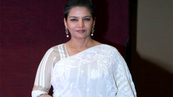 “Is Raj Thackeray going to decide whether I am patriotic or not” –  Shabana Azmi