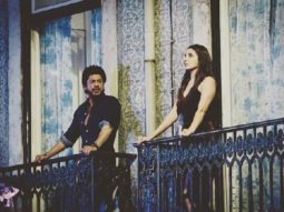 Check out: Shah Rukh Khan and Anushka Sharma shoot romantic scene in Lisbon