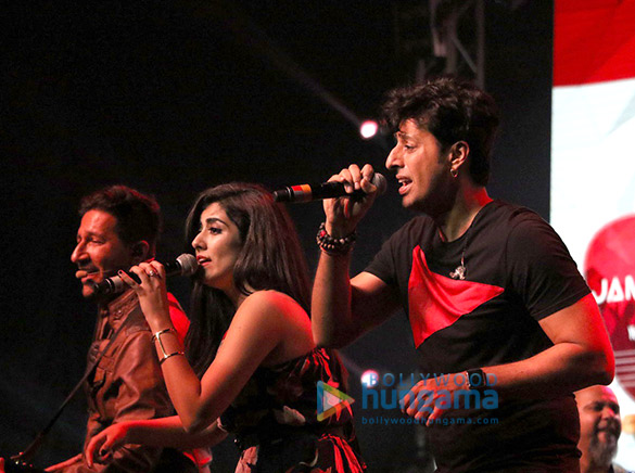 a r rahman perform at jammin live concert 2