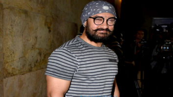Aamir Khan promotes ‘Dangal’