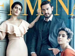 Aamir Khan’s STUNNING Avatar With His Dangal Daughters