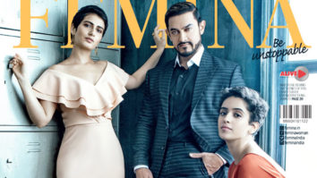 Aamir Khan’s STUNNING Avatar With His Dangal Daughters Aamir Khan’s STUNNING Avatar With His Dangal Daughters