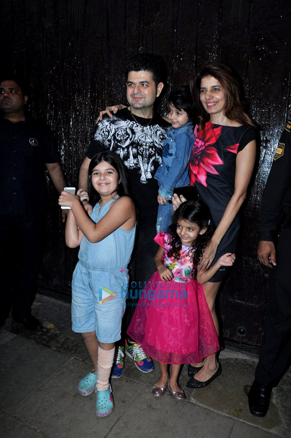 aaradhya bachchans birthday bash 7