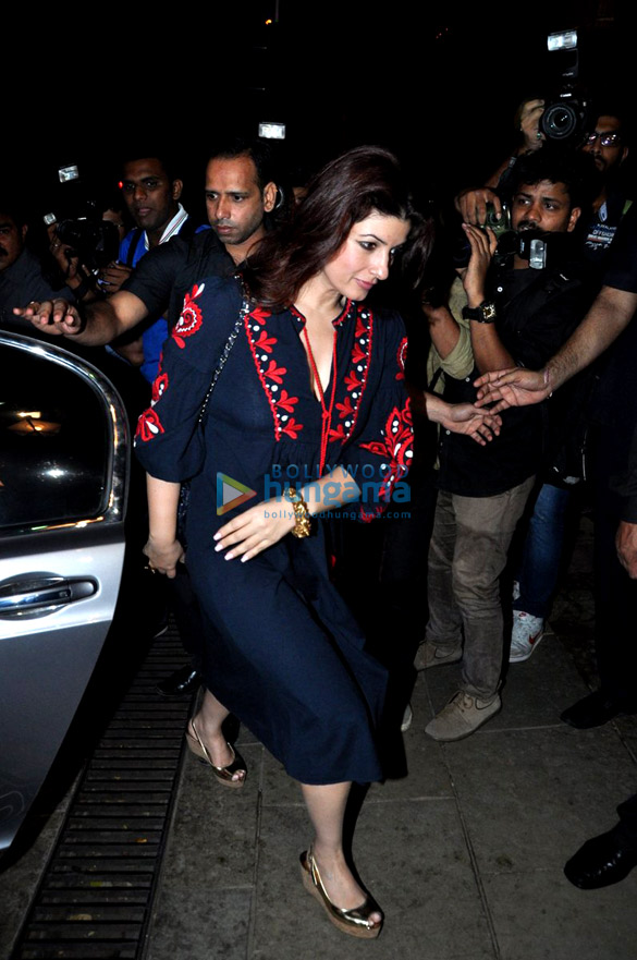 aaradhya bachchans birthday bash 9