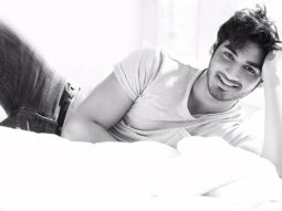 Ahan Shetty trains and preps for Bollywood debut