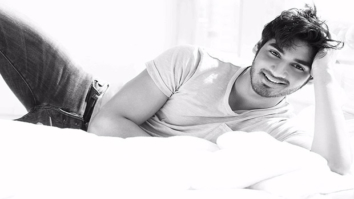 Ahan Shetty trains and preps for Bollywood debut