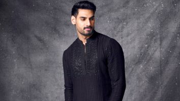 Celeb Wallpapers Of Ahan Shetty