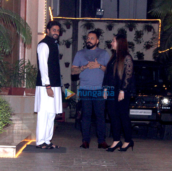 aishwaryas birthday dinner at jalsa 4