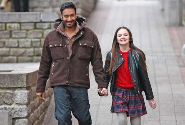Ajay Devgn-Shivaay