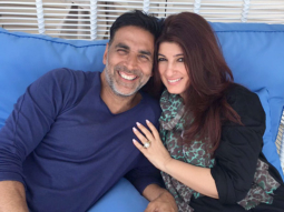 Check out: Akshay Kumar and Twinkle Khanna chill out in paradise