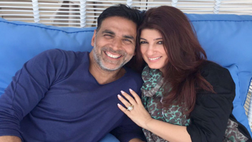 Check out: Akshay Kumar and Twinkle Khanna chill out in paradise