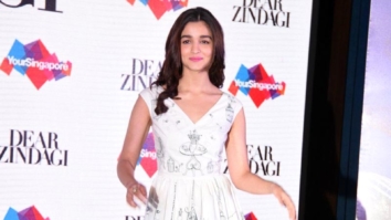 “It Was A MAGICAL Moment Working With Shah Rukh Khan In Dear Zindagi”: Alia Bhatt