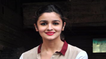 Watch: Alia Bhatt chants Rock On 2 anthem in a funny way