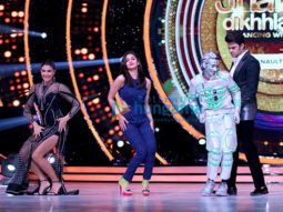 Alia Bhatt promotes ‘Dear Zindagi’ on Jhalak Dikhhla Jaa