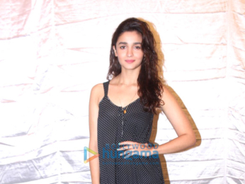 Alia Bhatt snapped at 'Dear Zindagi' promotions