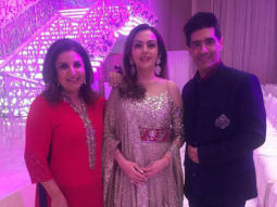 Here’s what happened at the much talked about Ambanis’ party last weekend