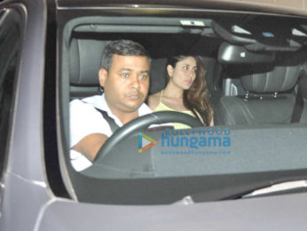 Kareena Kapoor Khan, Preity Zinta, Malaika Arora Khan and others snapped at Amrita Arora's & Shakeel Ladakh's anniversary bash
