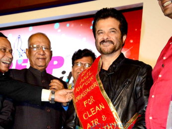 Anil Kapoor graces the Napcon 2016 as the Clean Air Healthy Lungs brand ambasador