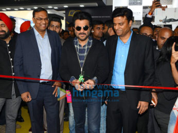 Anil Kapoor unveils new range of 'Imarble' series at Acetech 2016