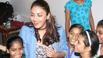 Anushka Ranjan Sponsors Children Education This Diwali
