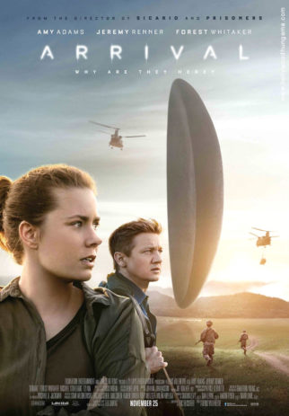 First Look Of The Movie Arrival (English)