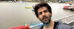 On The Sets Of The Movie Atithi In London