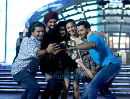 Movie Stills Of The Movie Badrinath Ki Dulhania