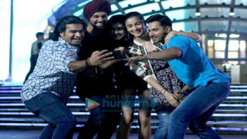 Movie Stills Of The Movie Badrinath Ki Dulhania