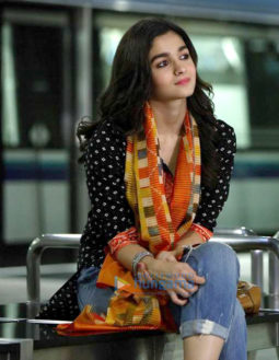 Movie Stills Of The Movie Badrinath Ki Dulhania