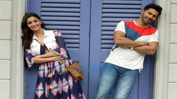 Movie Stills Of The Movie Badrinath Ki Dulhania