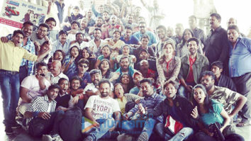 On The Sets Of The Film Bareilly Ki Barfi