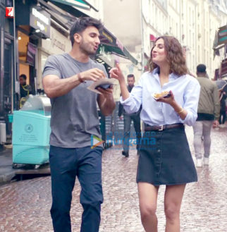 Movie Stills Of The Movie Befikre