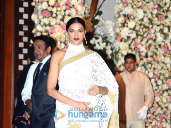 Bollywood celebs shine at Mukesh and Nita Ambani's niece Isheta's wedding bash