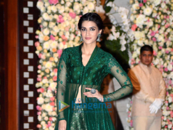 Bollywood celebs shine at Mukesh and Nita Ambani's niece Isheta's wedding bash