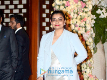 Bollywood celebs shine at Mukesh and Nita Ambani's niece Isheta's wedding bash