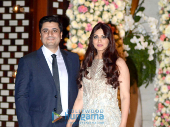 Bollywood celebs shine at Mukesh and Nita Ambani's niece Isheta's wedding bash