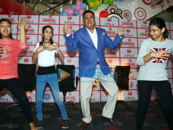 Boman Irani & Esha Gupta grace CPAA & Carnival Cinemas' Children's Carnival for the cancer patient kids