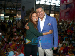 Boman Irani & Esha Gupta  grace CPAA & Carnival Cinemas’ Children’s Carnival for the cancer patient kids