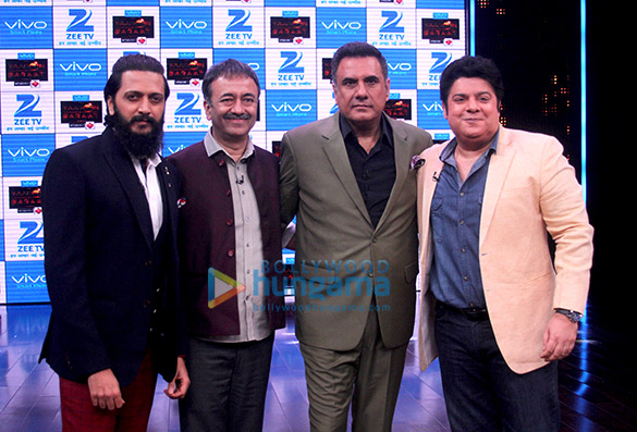 Boman Irani & Rajkumar Hirani on Yaaron Ki Baraat Boman Irani & Rajkumar Hirani on Yaaron Ki Baraat