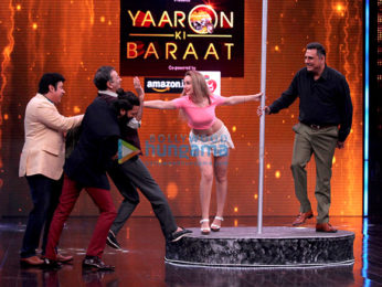 Boman Irani & Rajkumar Hirani on Yaaron Ki Baraat