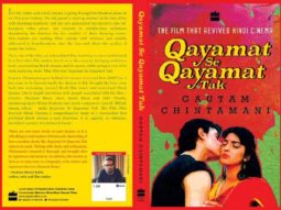 Book Review: Gautam Chintamani’s Qayamat Se Qayamat Tak – The film that revived Hindi cinema