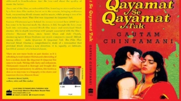 Book Review: Gautam Chintamani’s Qayamat Se Qayamat Tak – The film that revived Hindi cinema