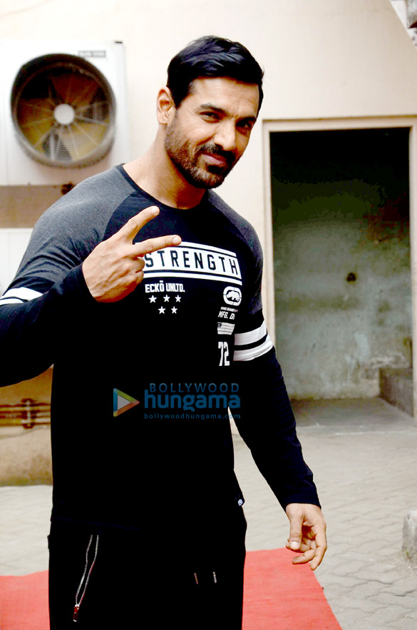 cast of force 2 spotted at mehboob studio 9