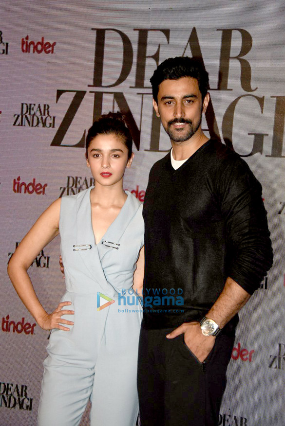 Celebs attend the ‘Dear Zindagi’ bash in association with Tinder Celebs attend the ‘Dear Zindagi’ bash in association with Tinder